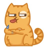 Стикер Persik Animated @TgSticker - 4