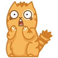 Стикер Persik Animated @TgSticker - 3