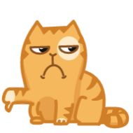 Стикер Persik Animated @TgSticker - 1