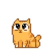 Стикер Пиксельные стикеры @anime4_arts - 2