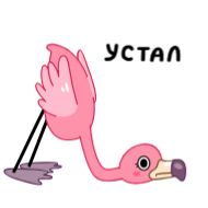 Стикер Пинки @FOXDIZIGNERLIFE - 6