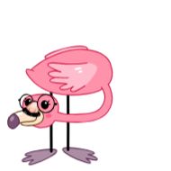 Стикер Пинки @FOXDIZIGNERLIFE - 3