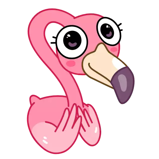 Sticker pinki_foxdizigner - 1