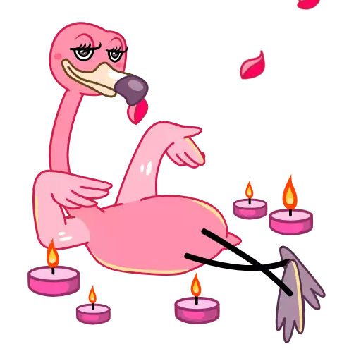 Sticker pinki_foxdizigner - 1