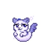 Sticker Пиксельные стикеры ВК @TgSticker - 11