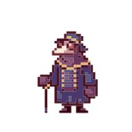 Sticker Пиксельные стикеры ВК @TgSticker - 10