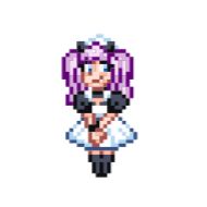 Sticker Пиксельные стикеры ВК @TgSticker - 9