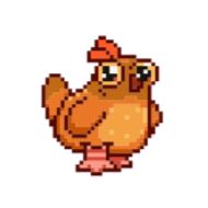 Sticker Пиксельные стикеры ВК @TgSticker - 5