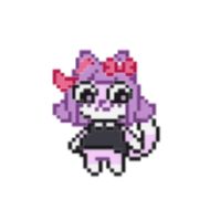 Sticker Пиксельные стикеры ВК @TgSticker - 3