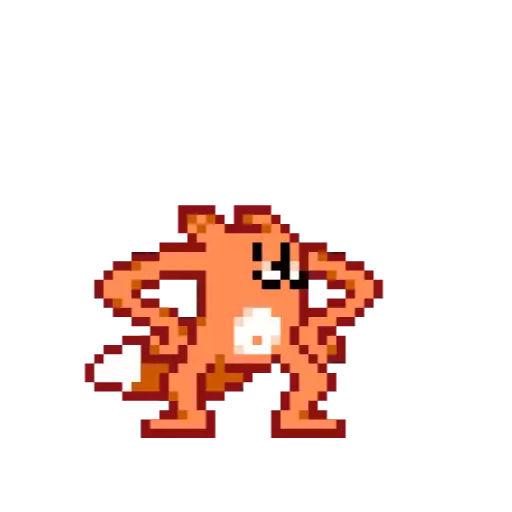 Стикер pixelstickersvk - 1