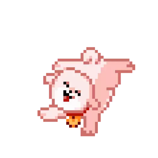 Стикер pixelstickersvk - 1