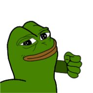 drawing cartoon green