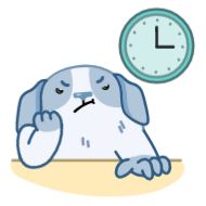 Sticker Пёс Полтос от @TgSticker - 4