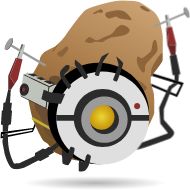 Стикер GLaDOS Portal (@TgSticker) - 9