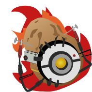 Стикер GLaDOS Portal (@TgSticker) - 8