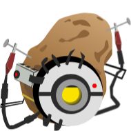 Стикер GLaDOS Portal (@TgSticker) - 7