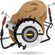 Стикер GLaDOS Portal (@TgSticker) - 6