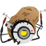 Стикер GLaDOS Portal (@TgSticker) - 1