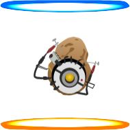 Стикер GLaDOS Portal (@TgSticker) - 0