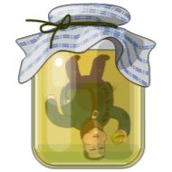 Стикер pizdulkov [ t.me/stickerchel ] - 6