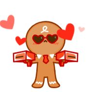 Sticker Пряня @foxdizignerlife - 10