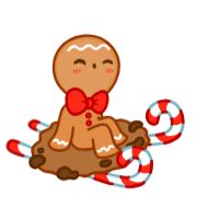 Sticker Пряня @foxdizignerlife - 9