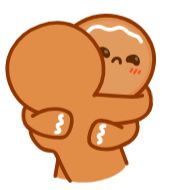 Sticker Пряня @foxdizignerlife - 3