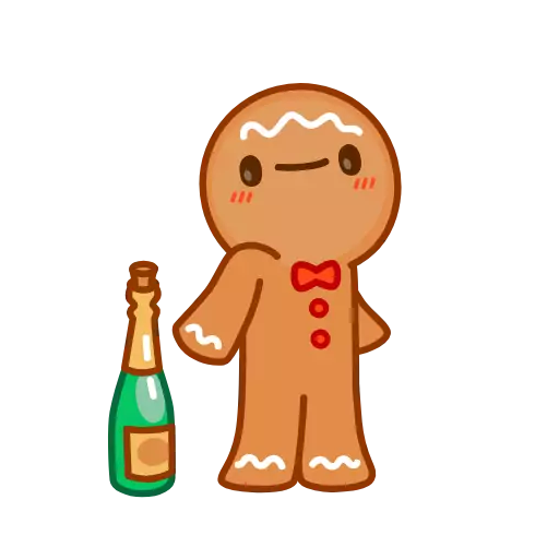 бутылка клипарт мультфильм