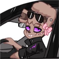 cartoon animated cartoon goggles