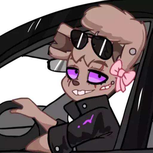 cartoon animated cartoon goggles