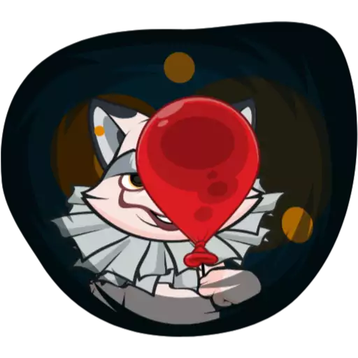 heart circle tableware