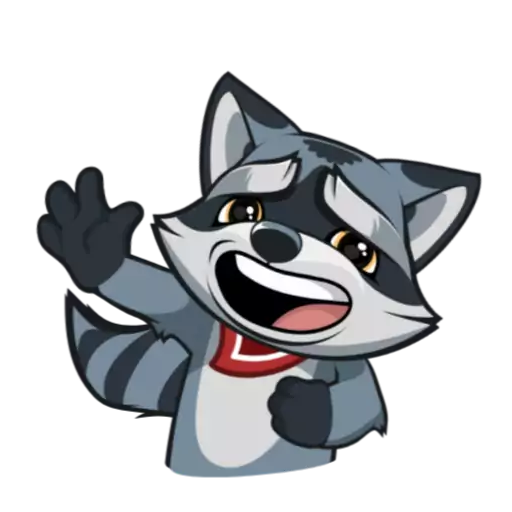 мультфильм фигура животного клипарт