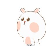 Стикер @SbornikStickers Puffy Bear - 11