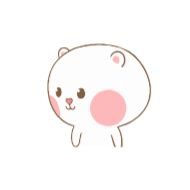 Стикер @SbornikStickers Puffy Bear - 10