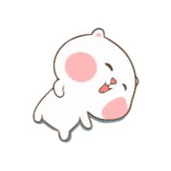 Стикер @SbornikStickers Puffy Bear - 4