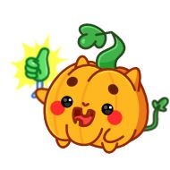 Sticker Тыква (@tgsticker) - 9