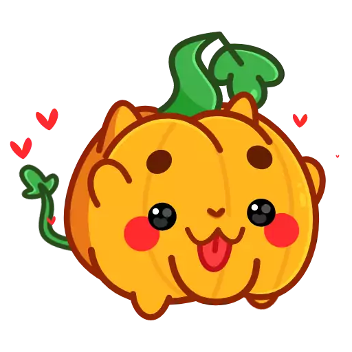 Sticker pumpkin_anim - 1
