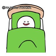 Sticker Rabbit👉🏻👉🏻 @farsisticker - 5