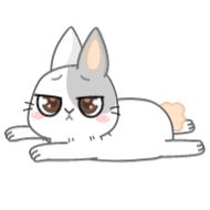 Sticker Кролик (@TgSticker) - 11