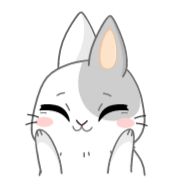 Sticker Кролик (@TgSticker) - 6