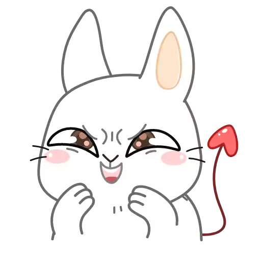 Стикер rabbit_anim - 1