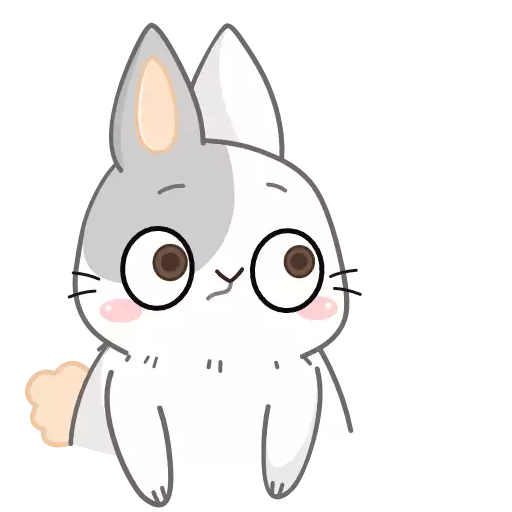Стикер rabbit_anim - 1