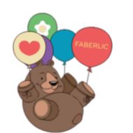 heart cartoon party supply