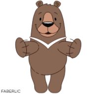 clipart cartoon animal figure