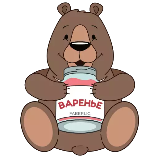 мультфильм плюшевый мишка игрушка