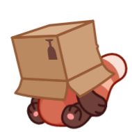 Sticker Красная панда @TgSticker - 8