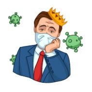 Стикер БОГАТЫЙ ТРЕЙДЕР - @RICH_TRADERS - 11