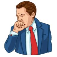 Стикер БОГАТЫЙ ТРЕЙДЕР - @RICH_TRADERS - 9