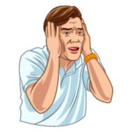 Стикер БОГАТЫЙ ТРЕЙДЕР - @RICH_TRADERS - 2