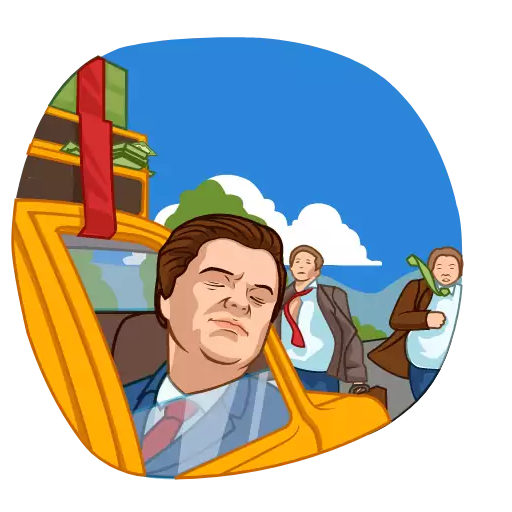 Sticker rich_traders - 1